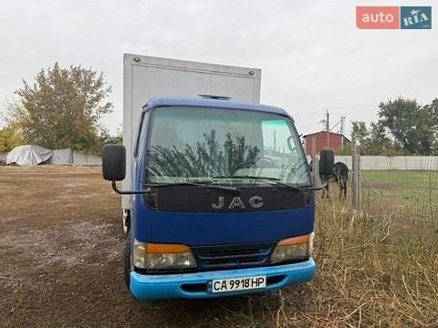 JAC HFC 1020K