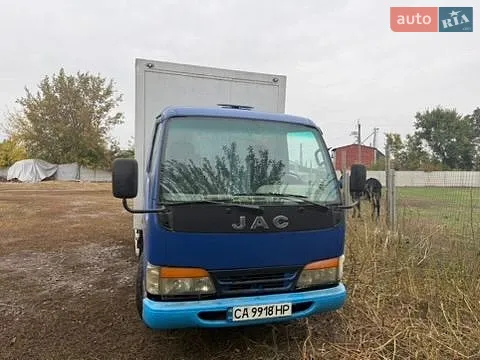 JAC HFC 1020K 2007