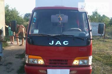 JAC HFC 1020KR   2008