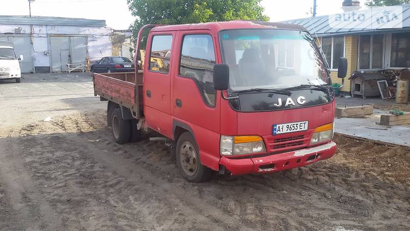 JAC HFC 1020KR 2006 года