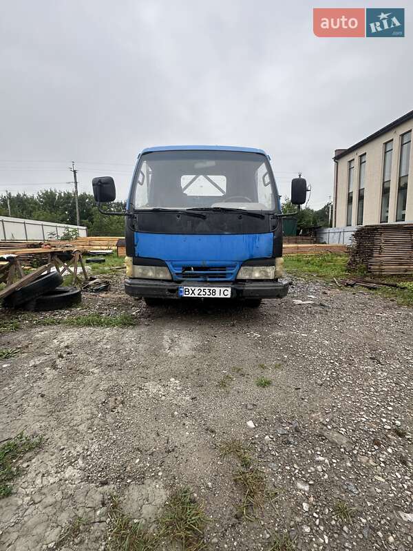 JAC HFC 1020KR