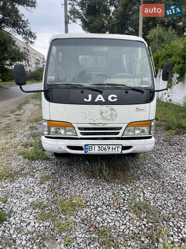 JAC HFC 1020KR