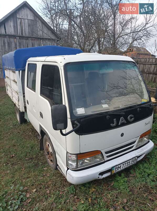 JAC HFC 1020KR