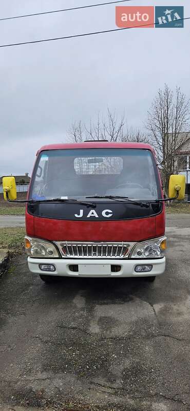 JAC HFC 1045K