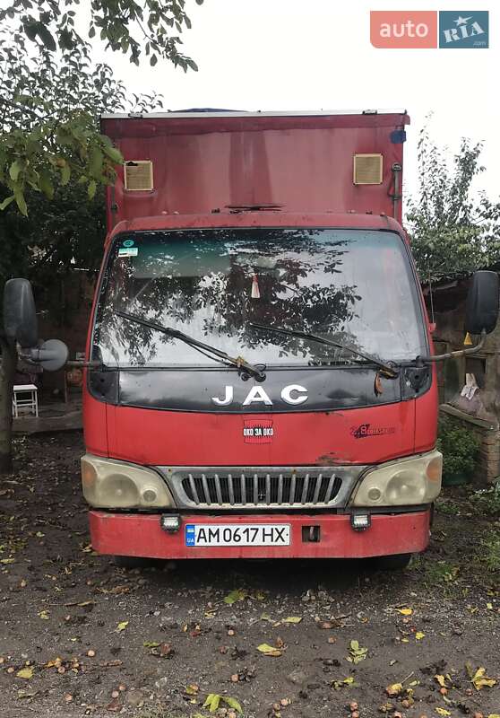 JAC HFC 1045K