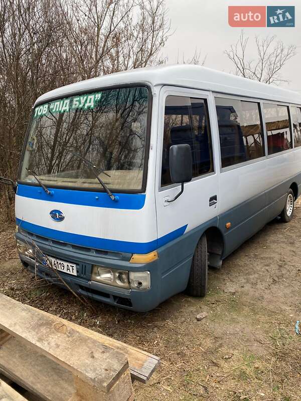 JAC HK 6604