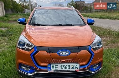 JAC iEV7S  2018