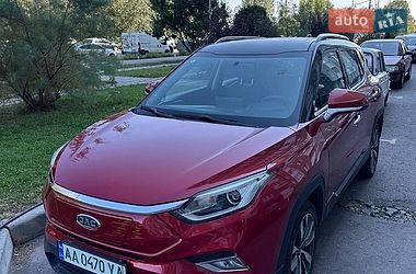 JAC iEVS4  2019