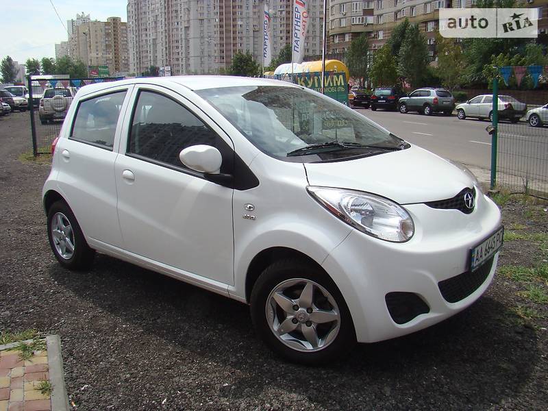 JAC J2 2015 года