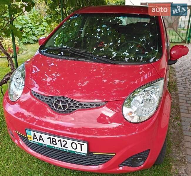 JAC J2 2014 JAC J2 2014