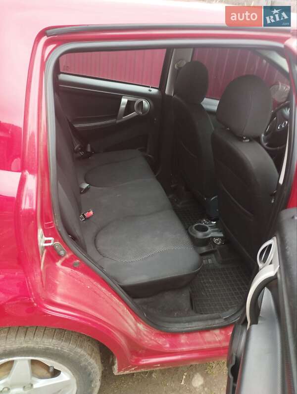 Хэтчбек JAC J2 2013 в Старой Синяве