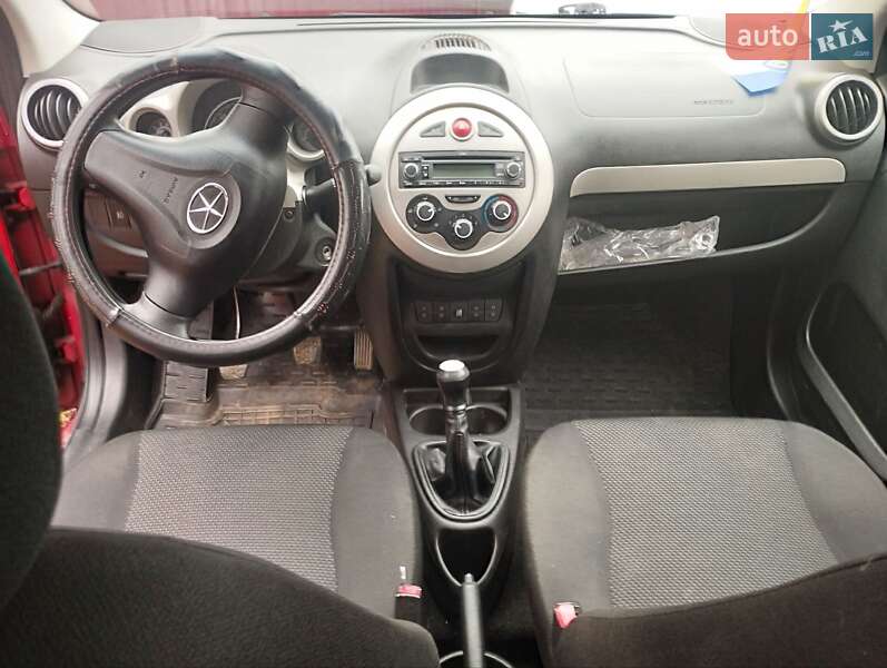 JAC J2 2013 JAC J2 2013
