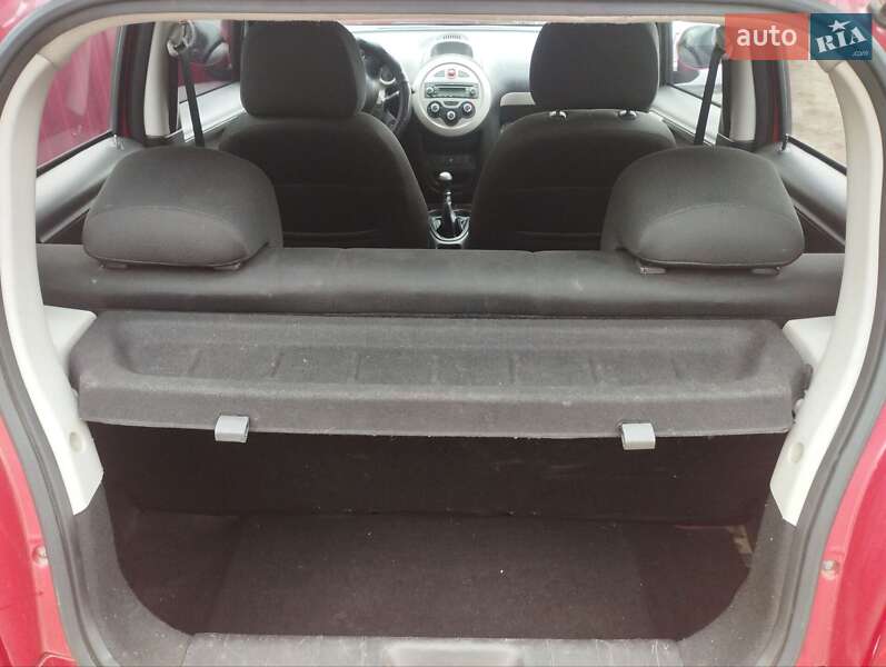 Хэтчбек JAC J2 2013 в Старой Синяве