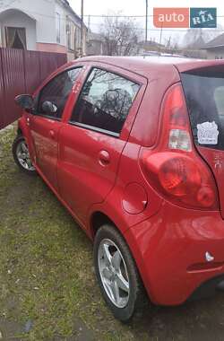 Хэтчбек JAC J2 2013 в Старой Синяве