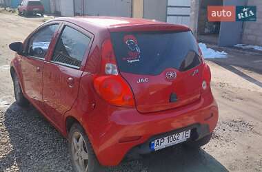 Хетчбек JAC J2 2013 в Запоріжжі фото 3 Хетчбек JAC J2 2013 в Запоріжжі