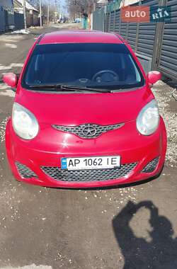 Хетчбек JAC J2 2013 в Запоріжжі фото 5 Хетчбек JAC J2 2013 в Запоріжжі