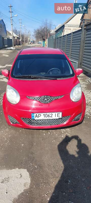 Хетчбек JAC J2 2013 в Запоріжжі фото 5 Хетчбек JAC J2 2013 в Запоріжжі