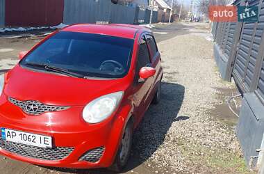 JAC J2  2013