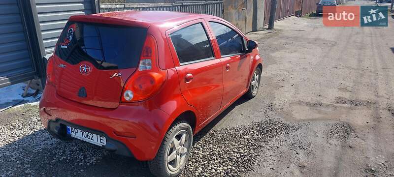 Хетчбек JAC J2 2013 в Запоріжжі фото 6 Хетчбек JAC J2 2013 в Запоріжжі
