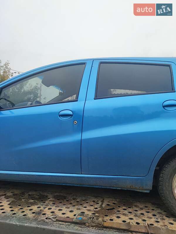 JAC J2