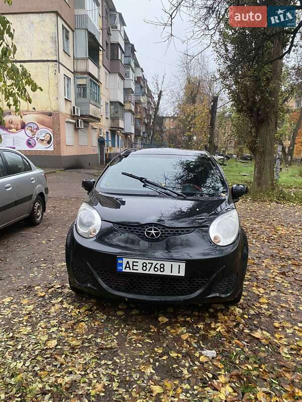 JAC J2 2015