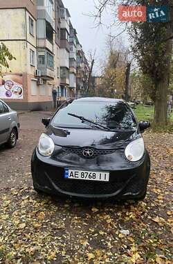 JAC J2 2015