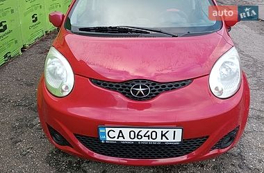 JAC J2  2014