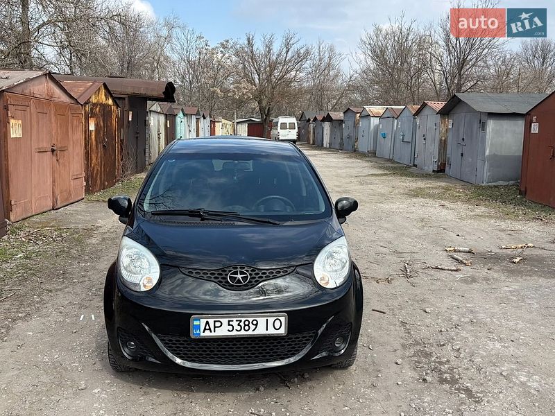 JAC J2 2014 JAC J2 2014