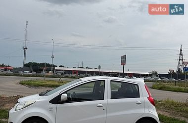 Хэтчбек JAC J2 2014 в Полтаве