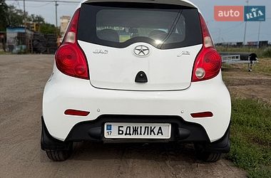 Хэтчбек JAC J2 2014 в Полтаве