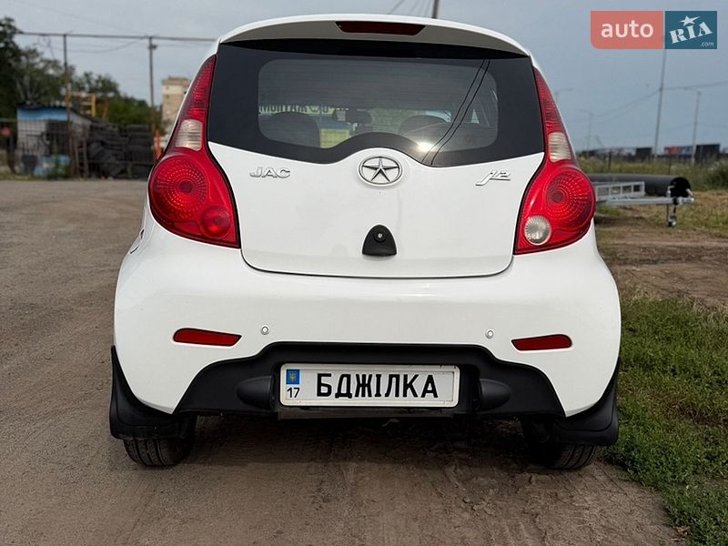 Хэтчбек JAC J2 2014 в Полтаве