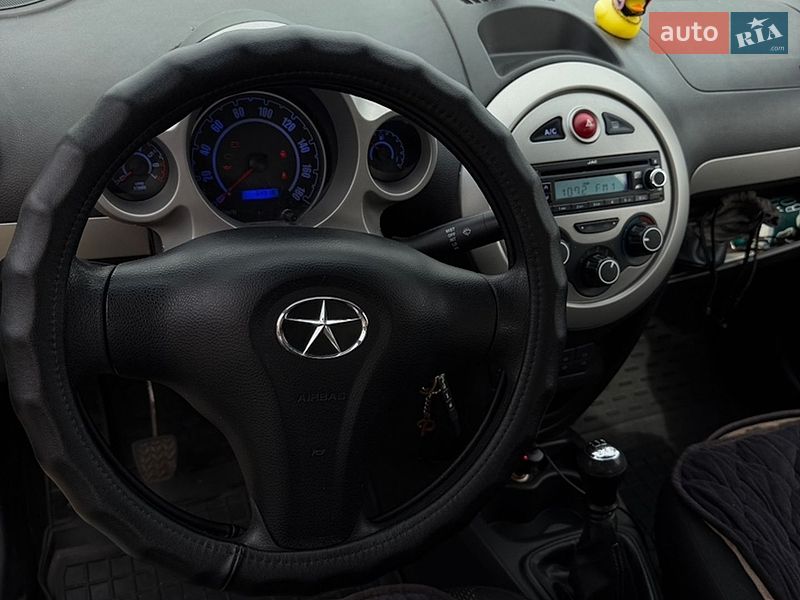 Хэтчбек JAC J2 2014 в Полтаве