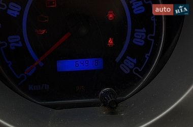 Хэтчбек JAC J2 2014 в Полтаве