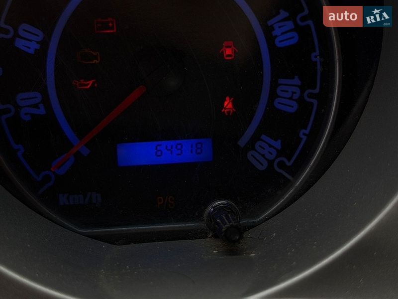 Хэтчбек JAC J2 2014 в Полтаве