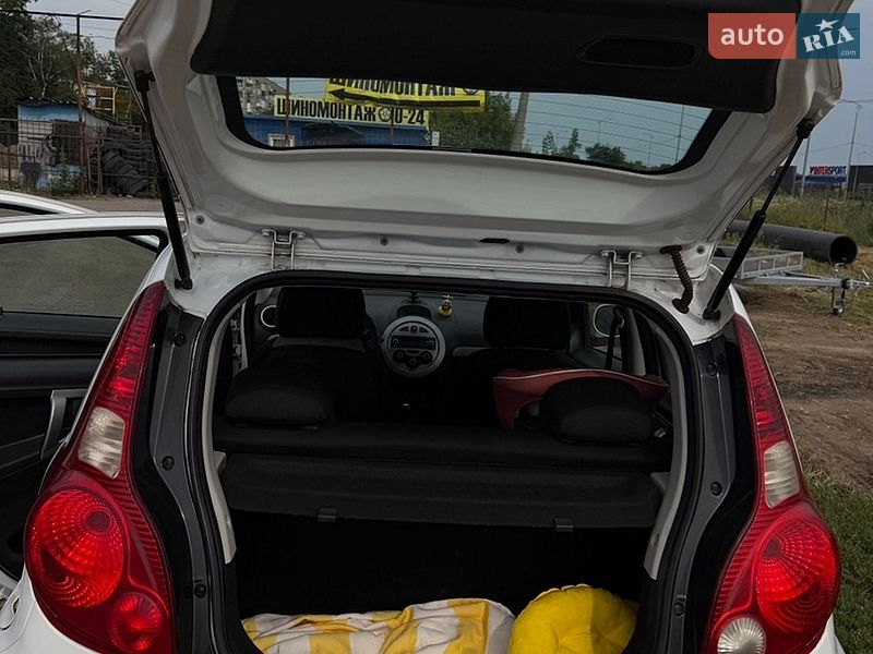 Хэтчбек JAC J2 2014 в Полтаве