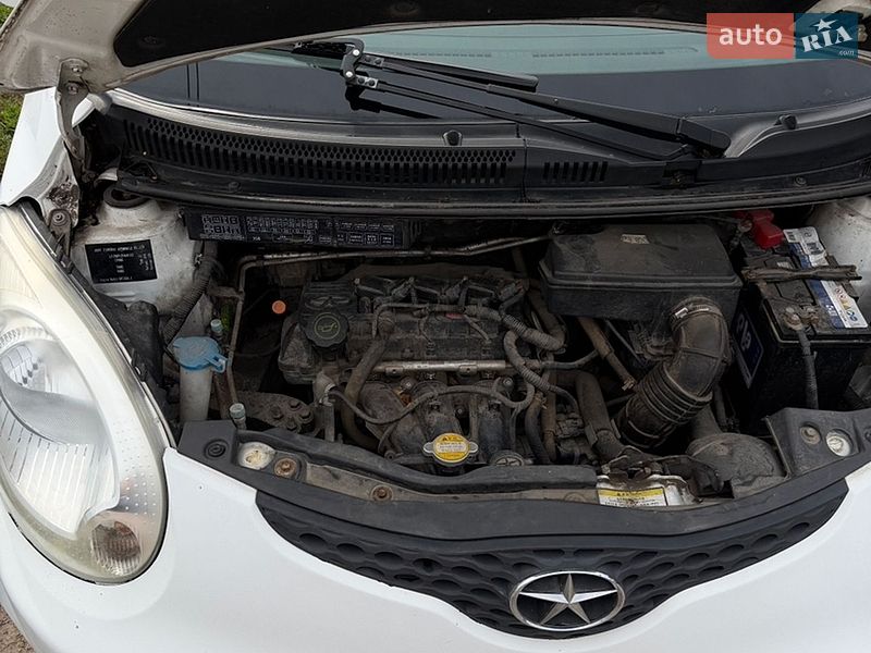Хэтчбек JAC J2 2014 в Полтаве