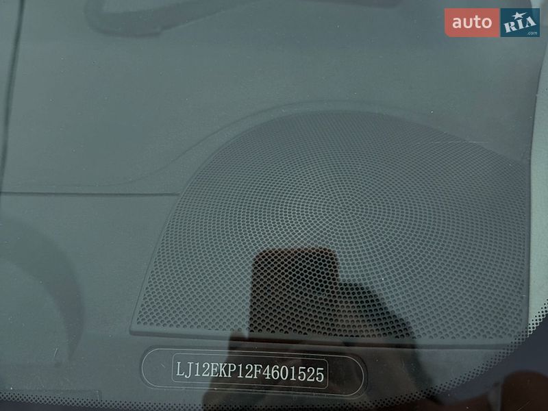 Хэтчбек JAC J2 2014 в Полтаве