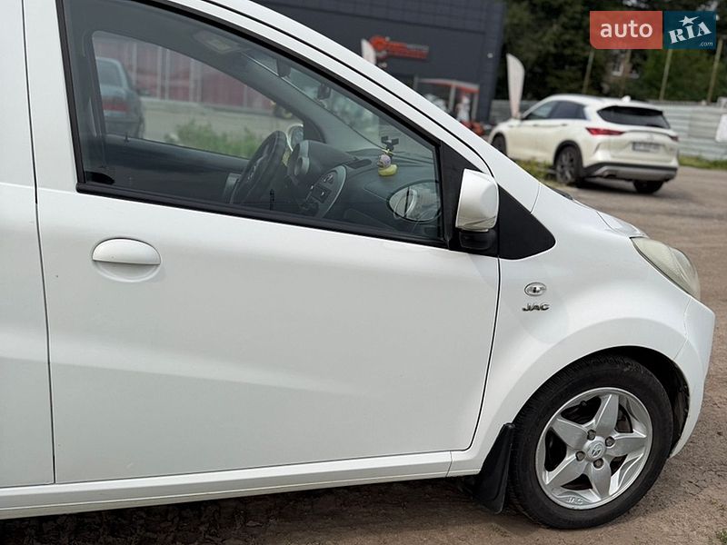 Хэтчбек JAC J2 2014 в Полтаве