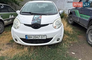 Хетчбек JAC J2 2013 в Одесі фото Хетчбек JAC J2 2013 в Одесі