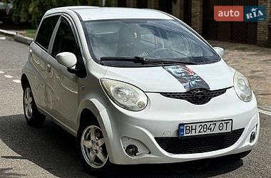 Хетчбек JAC J2 2013 в Одесі