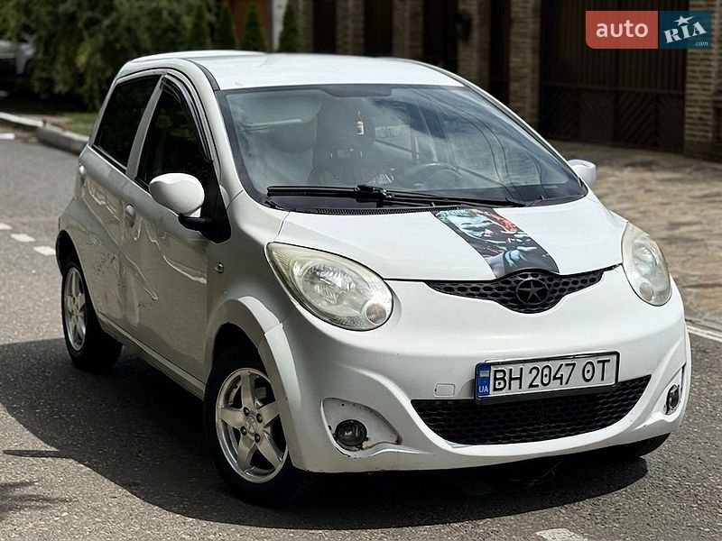 JAC J2 2013 JAC J2 2013