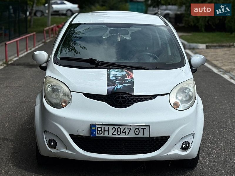 Хетчбек JAC J2 2013 в Одесі