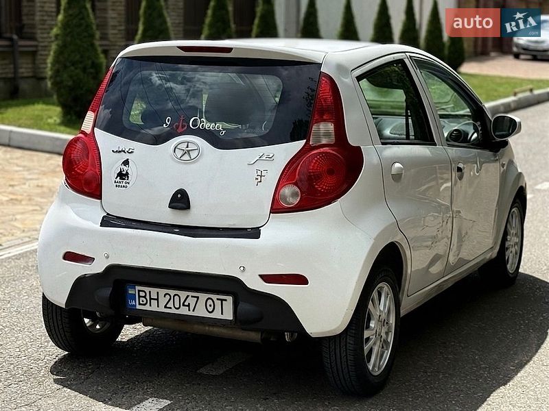 Хетчбек JAC J2 2013 в Одесі
