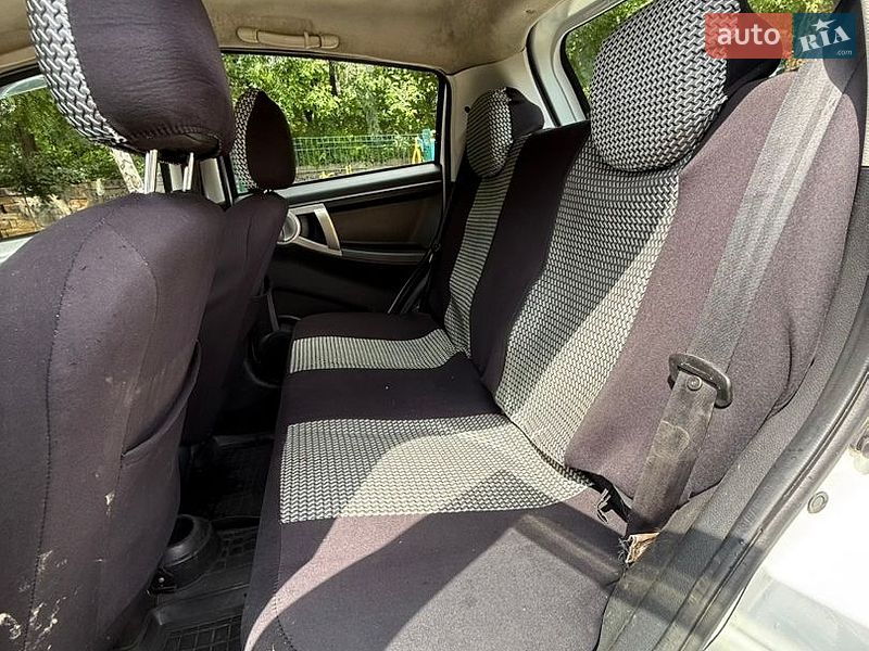Хетчбек JAC J2 2013 в Одесі