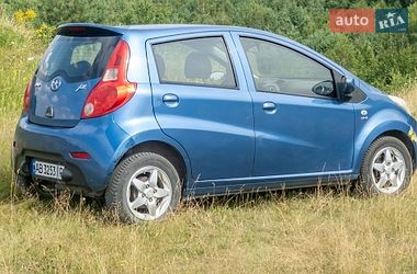 Хэтчбек JAC J2 2013 в Хмельнике