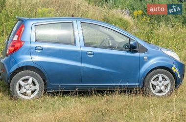 Хэтчбек JAC J2 2013 в Хмельнике