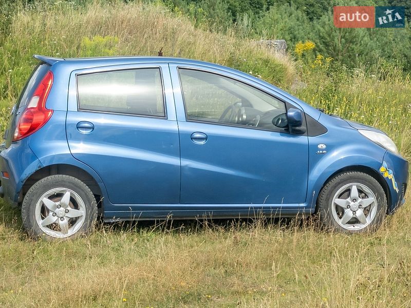Хэтчбек JAC J2 2013 в Хмельнике
