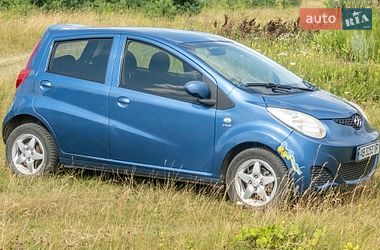 Хэтчбек JAC J2 2013 в Хмельнике