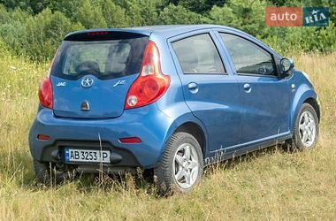 Хэтчбек JAC J2 2013 в Хмельнике