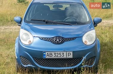 Хэтчбек JAC J2 2013 в Хмельнике